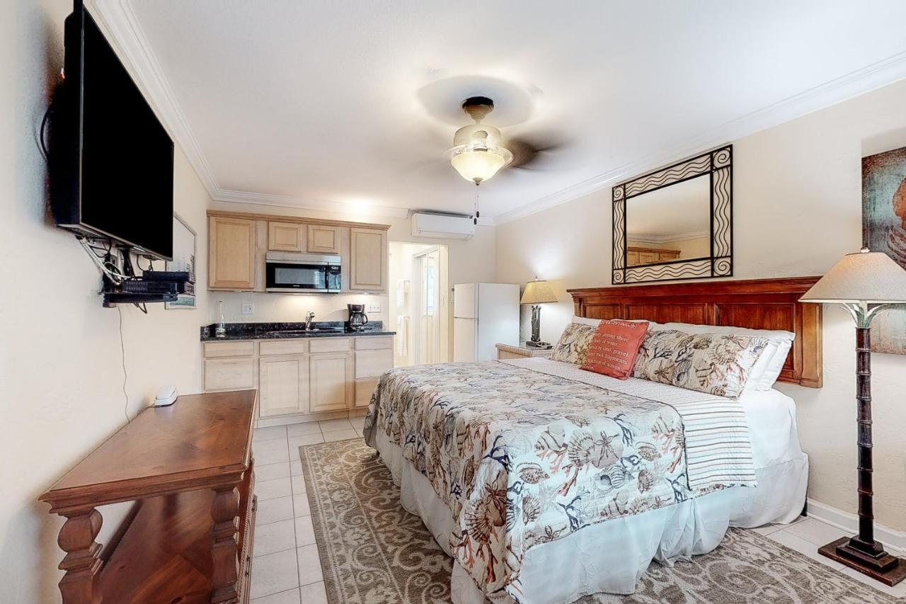 Apartament Pass-A-Grill 3 St. Pete Beach Zewnętrze zdjęcie