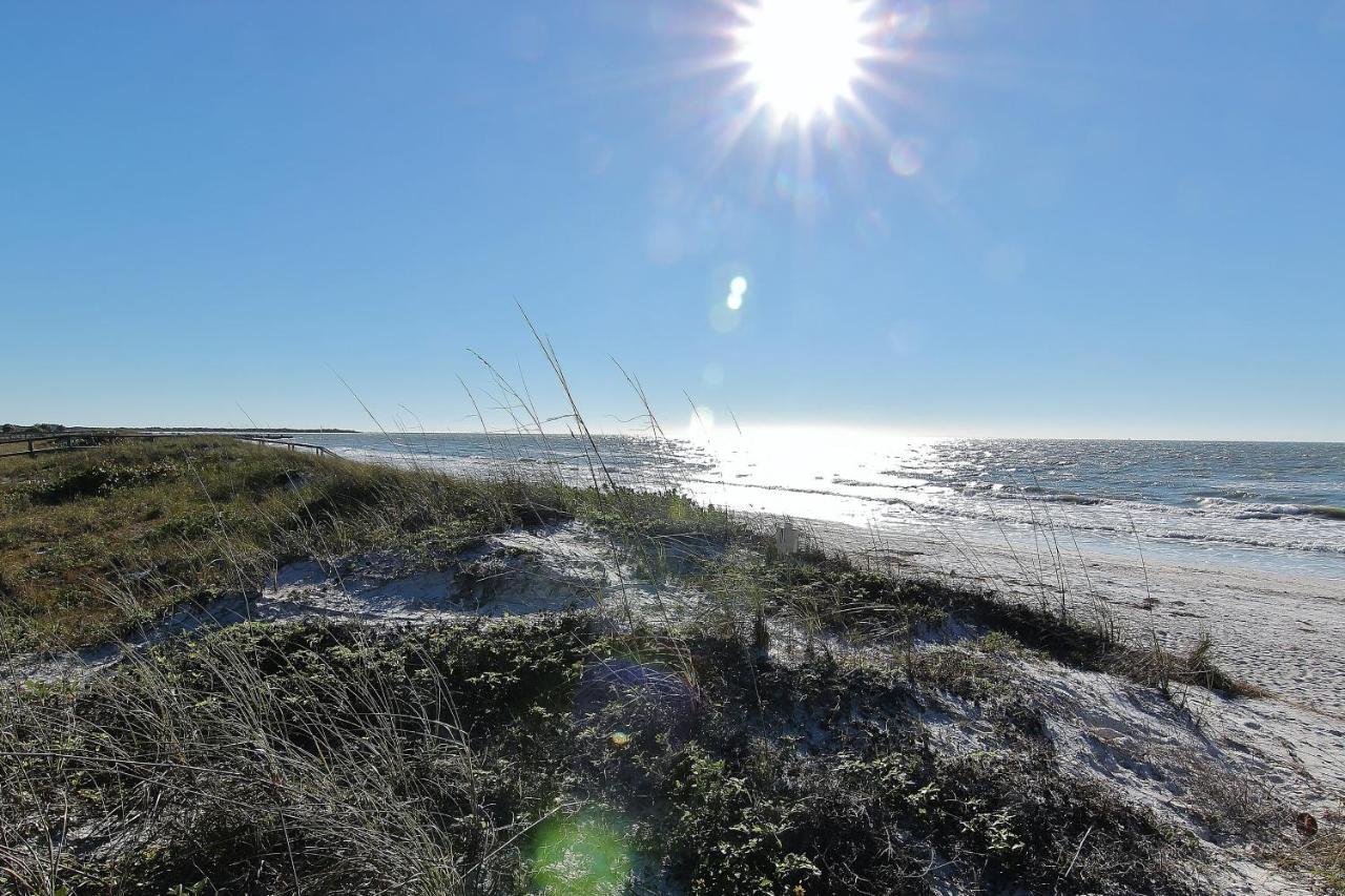 Apartament Pass-A-Grill 3 St. Pete Beach Zewnętrze zdjęcie
