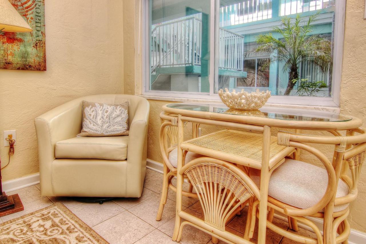 Apartament Pass-A-Grill 3 St. Pete Beach Zewnętrze zdjęcie