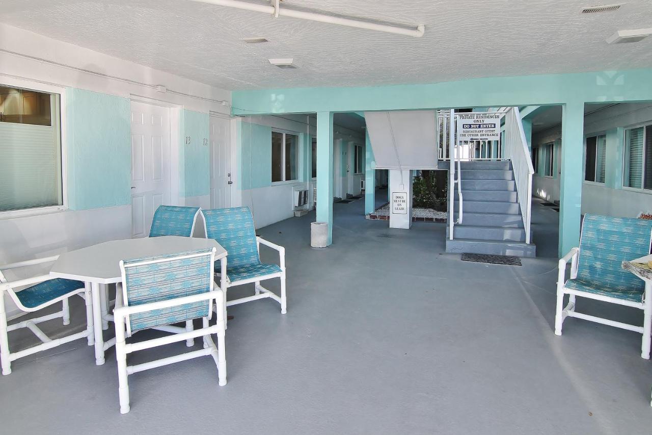 Apartament Pass-A-Grill 3 St. Pete Beach Zewnętrze zdjęcie