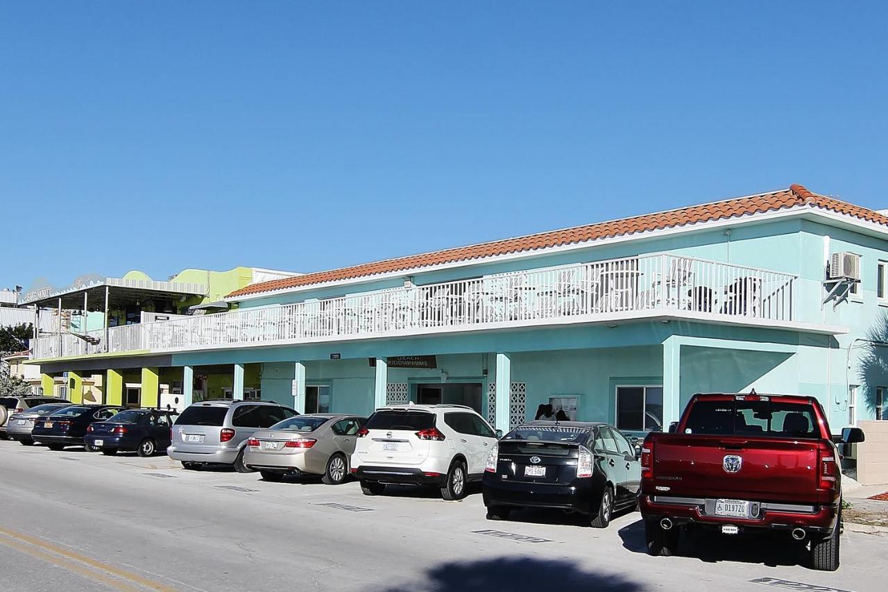 Apartament Pass-A-Grill 3 St. Pete Beach Zewnętrze zdjęcie