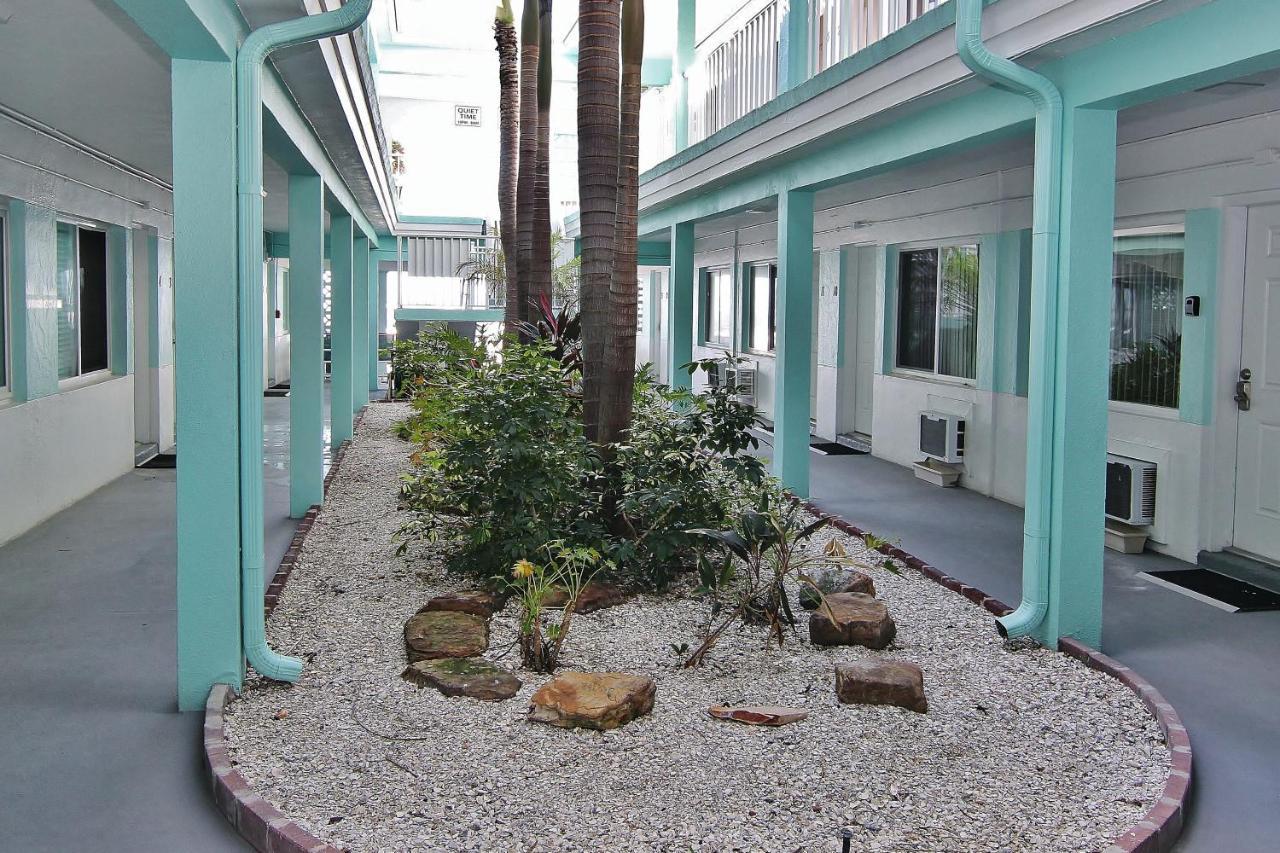 Apartament Pass-A-Grill 3 St. Pete Beach Zewnętrze zdjęcie