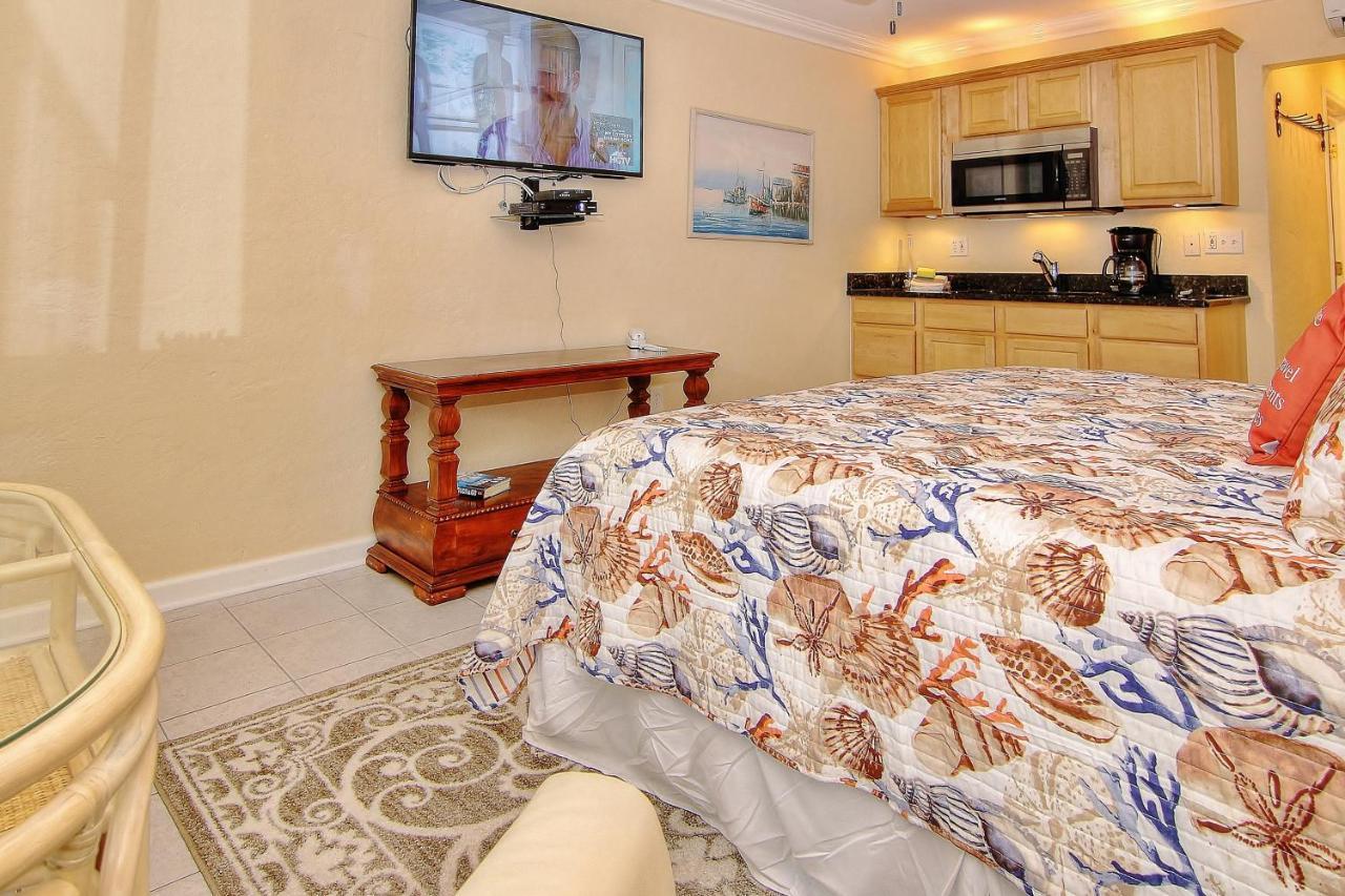 Apartament Pass-A-Grill 3 St. Pete Beach Zewnętrze zdjęcie